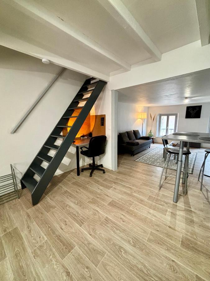 Appartement Hyper Centre روديه المظهر الخارجي الصورة