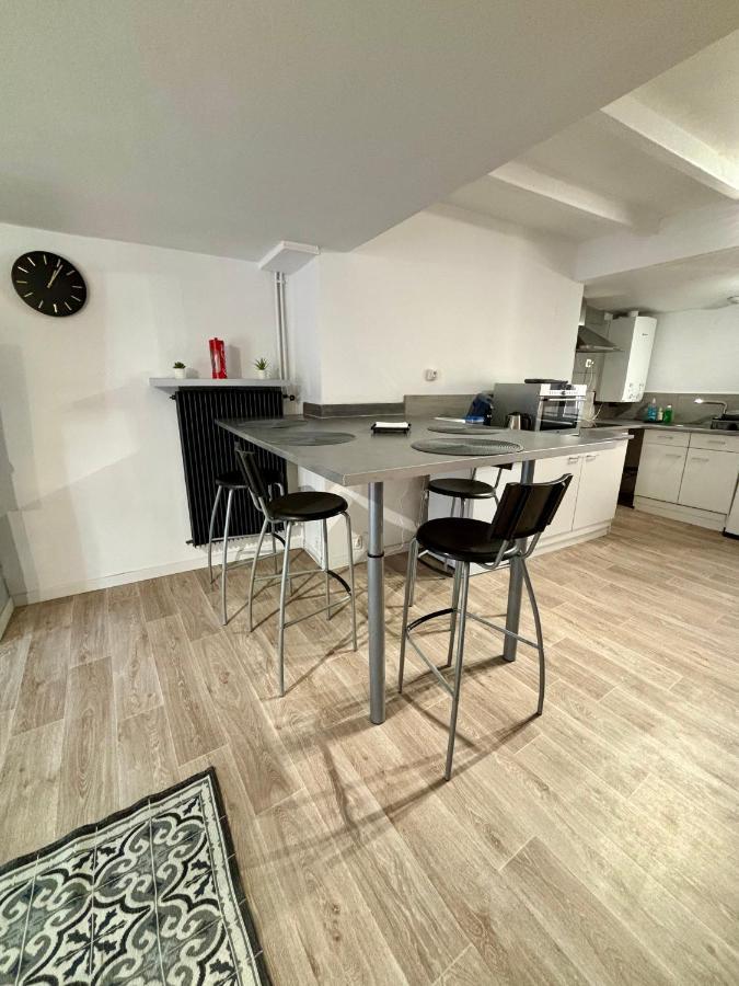 Appartement Hyper Centre روديه المظهر الخارجي الصورة