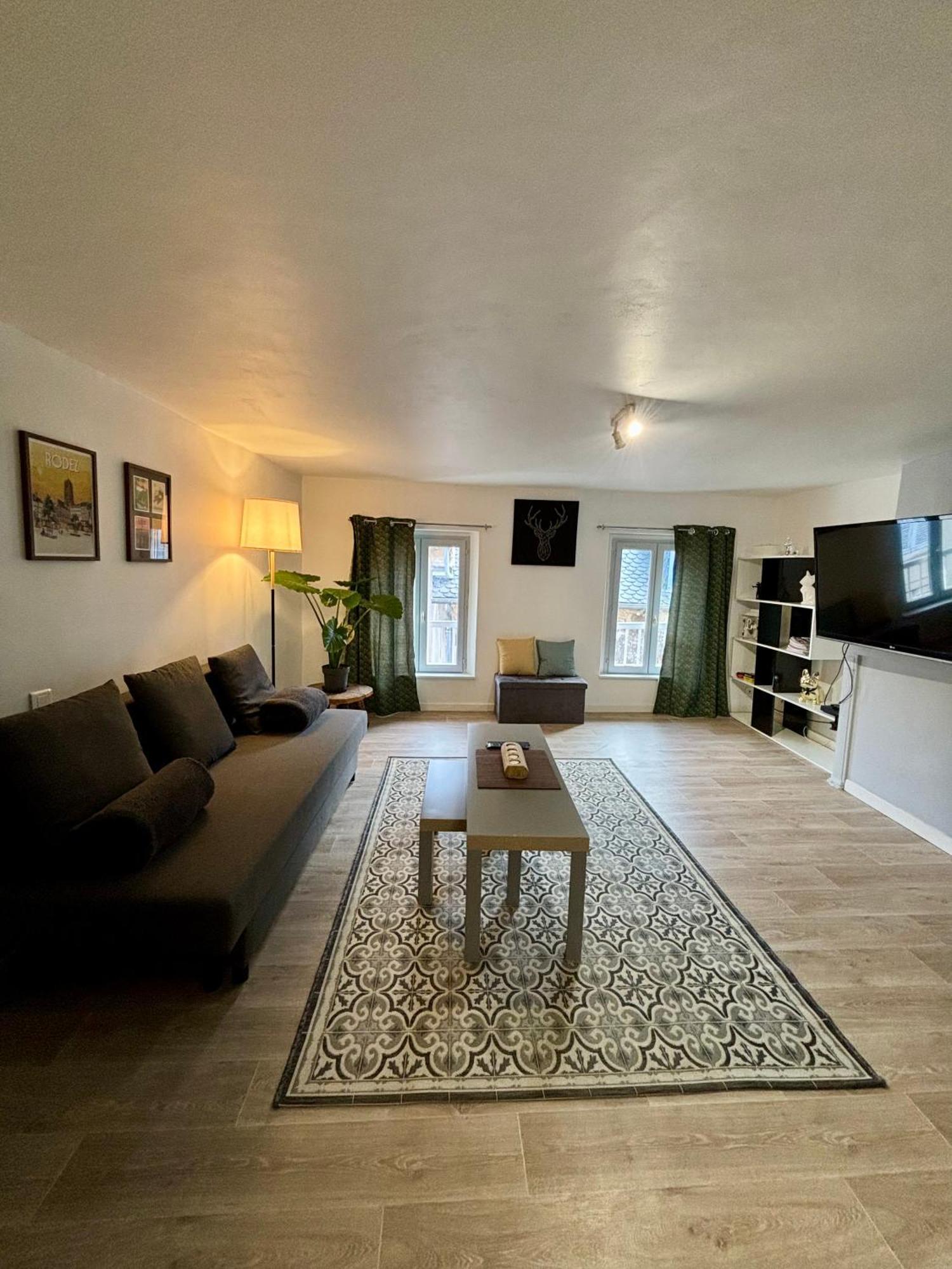 Appartement Hyper Centre روديه المظهر الخارجي الصورة
